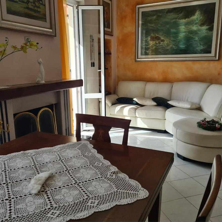 Apartamento Casa Orchidea A La Spezia Exterior foto