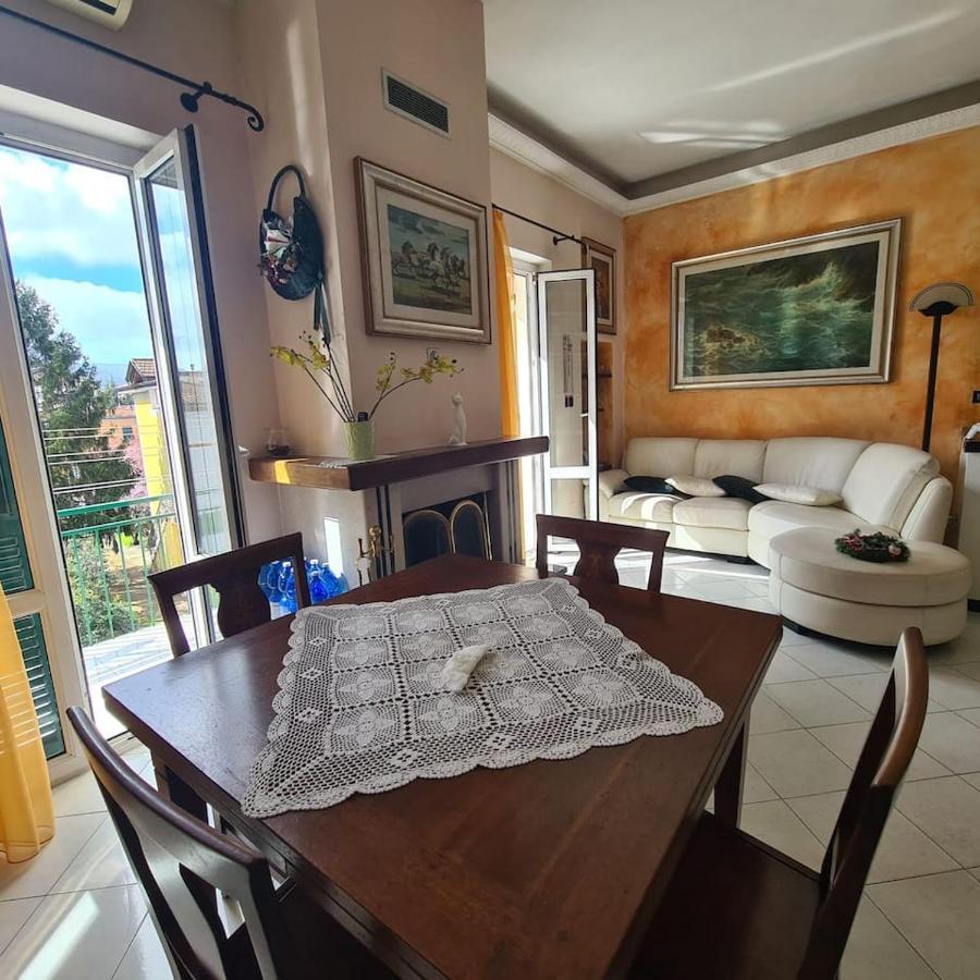 Apartamento Casa Orchidea A La Spezia Exterior foto